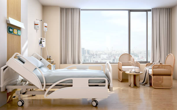 Hospital Room